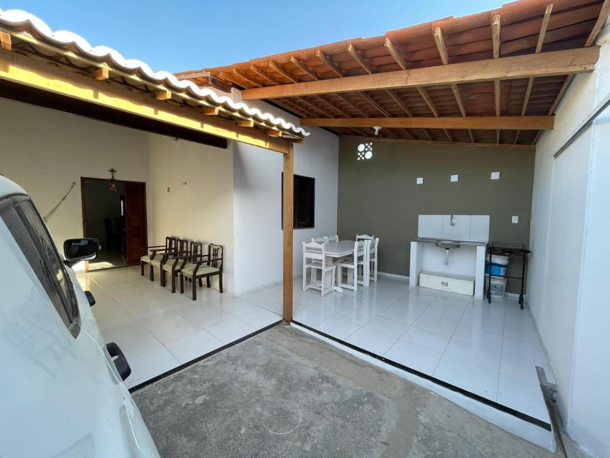 Casa Camocim Villa Luaran gambar